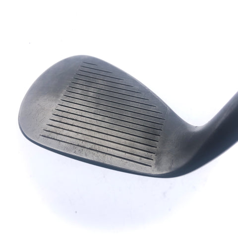Used Titleist Vokey SM10 Jet Black Lob Wedge / 60.0 Degrees / Wedge Flex