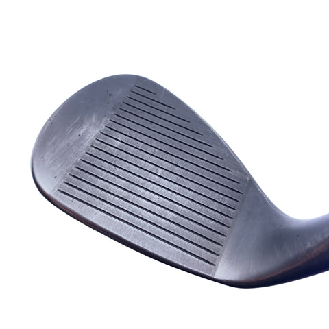 Used Titleist Vokey SM10 Jet Black Lob Wedge / 60.0 Degrees / Wedge Flex