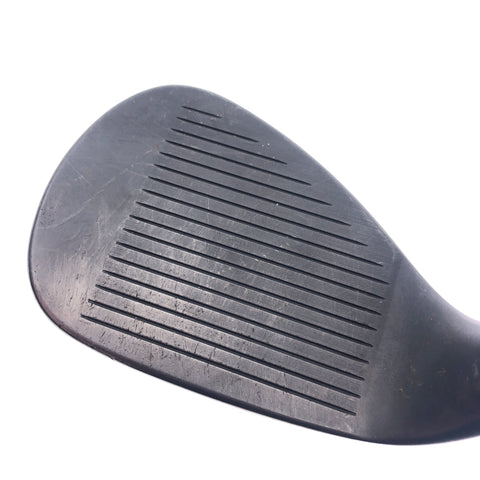 Used Titleist Vokey SM10 Jet Black Lob Wedge / 60.0 Degrees / Wedge Flex