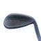 Used Titleist Vokey SM10 Jet Black Lob Wedge / 60.0 Degrees / Wedge Flex