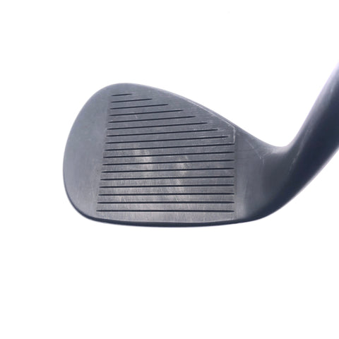 Used Titleist Vokey SM10 Jet Black Lob Wedge / 60.0 Degrees / X-Stiff Flex