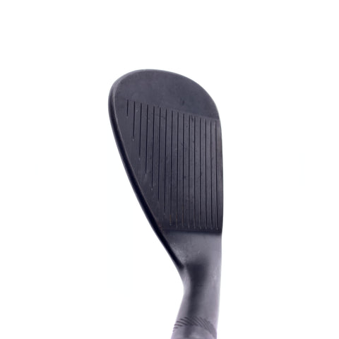 Used Titleist Vokey SM10 Jet Black Pitching Wedge / 46.0 Deg / Wedge Flex / Left