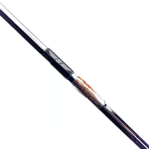 Used Titleist Vokey SM10 Jet Black Pitching Wedge / 46.0 Deg / Wedge Flex / Left