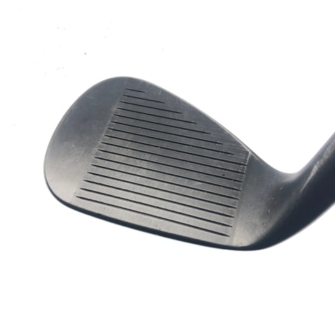 Used Titleist Vokey SM10 Jet Black Pitching Wedge / 46.0 Degrees / Stiff Flex