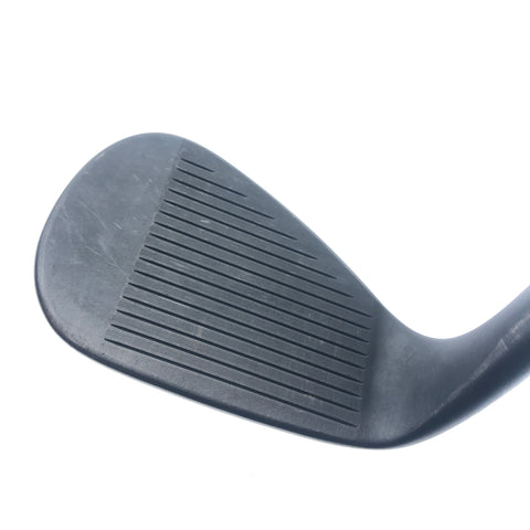 Used Titleist Vokey SM10 Jet Black Pitching Wedge / 46.0 Degrees / X-Stiff Flex