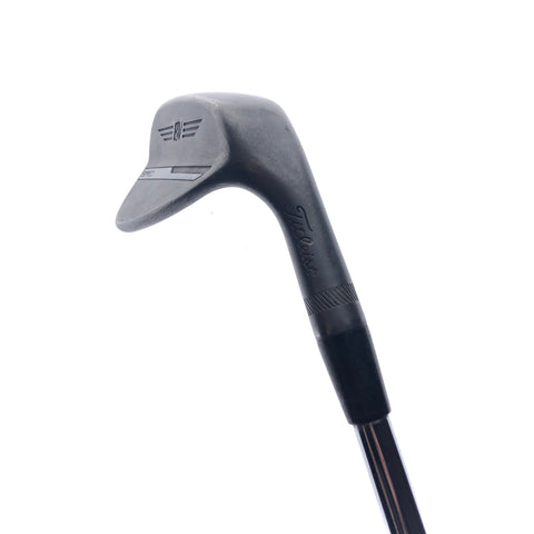 Used Titleist Vokey SM10 Jet Black Pitching Wedge / 48.0 Degrees / Stiff Flex