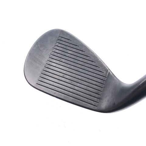 Used Titleist Vokey SM10 Jet Black Pitching Wedge / 48.0 Degrees / Stiff Flex