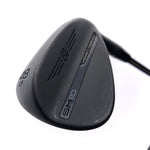 Used Titleist Vokey SM10 Jet Black Pitching Wedge / 48.0 Degrees / Wedge Flex