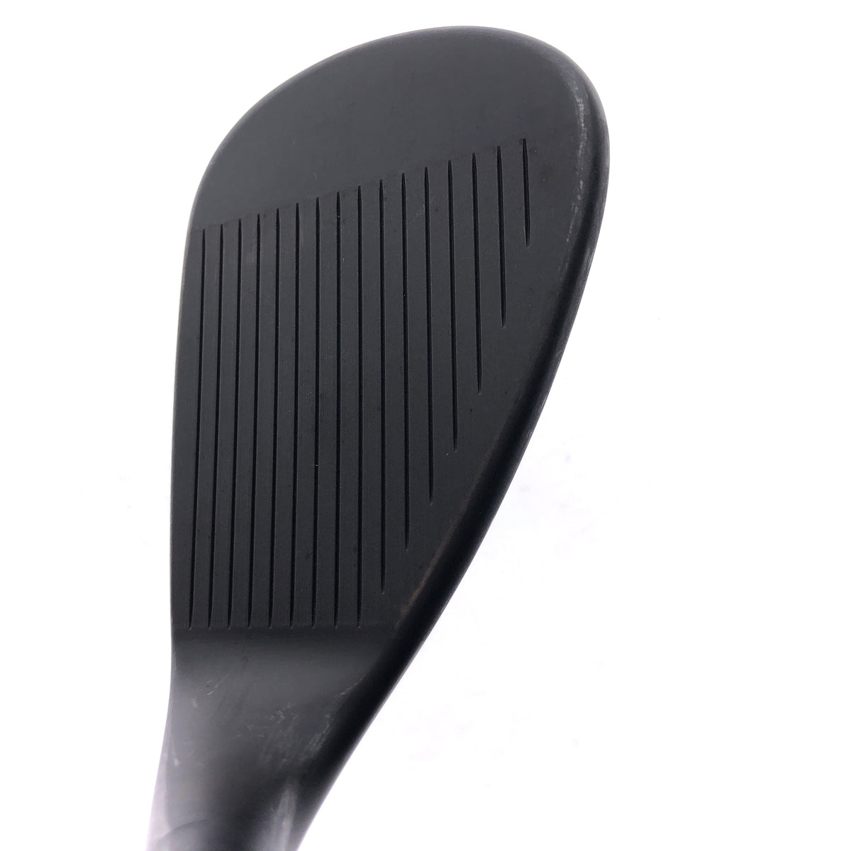 Used Titleist Vokey SM10 Jet Black Pitching Wedge / 48.0 Degrees / Wedge Flex