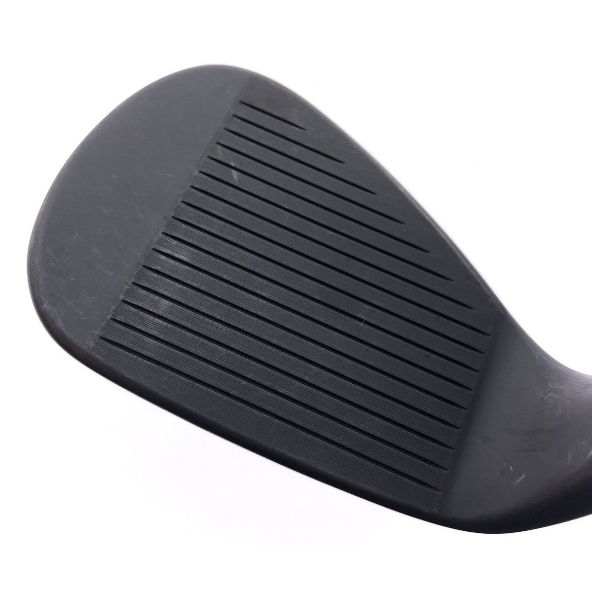 Used Titleist Vokey SM10 Jet Black Pitching Wedge / 48.0 Degrees / Wedge Flex
