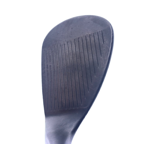 Used Titleist Vokey SM10 Jet Black Sand Wedge / 54.0 Degrees / Stiff Flex