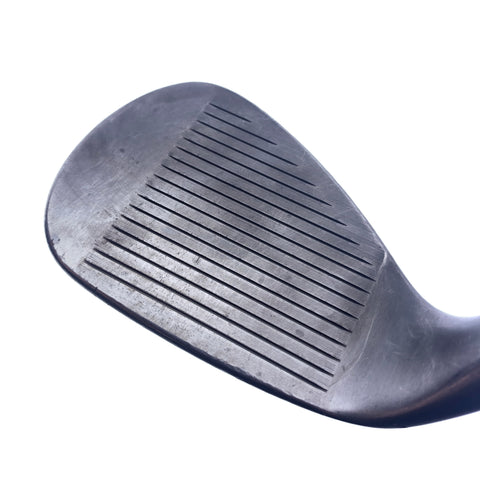 Used Titleist Vokey SM10 Jet Black Sand Wedge / 54.0 Degrees / Stiff Flex