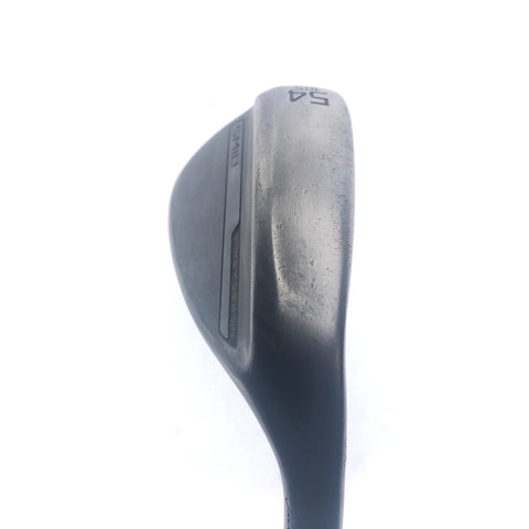 Used Titleist Vokey SM10 Jet Black Sand Wedge / 54.0 Degrees / Wedge Flex