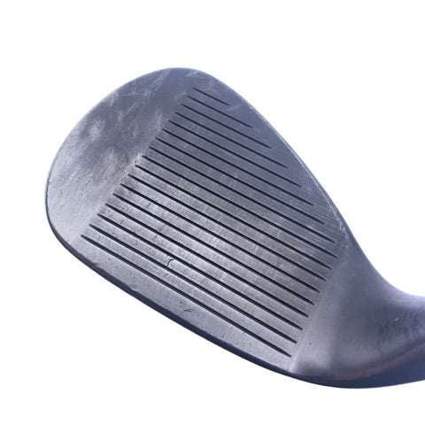 Used Titleist Vokey SM10 Jet Black Sand Wedge / 54.0 Degrees / Wedge Flex