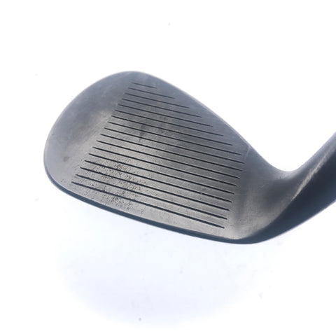 Used Titleist Vokey SM10 Jet Black Sand Wedge / 54.0 Degrees / Wedge Flex