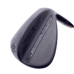 Used Titleist Vokey SM10 Jet Black Sand Wedge / 56.0 Degrees / Wedge Flex