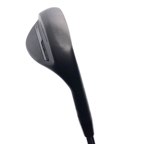 Used Titleist Vokey SM10 Jet Black Sand Wedge / 56.0 Degrees / Wedge Flex