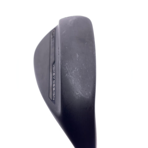 Used Titleist Vokey SM10 Jet Black Sand Wedge / 56.0 Degrees / Wedge Flex