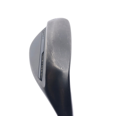 Used Titleist Vokey SM10 Jet Black Sand Wedge / 56.0 Degrees / Wedge Flex