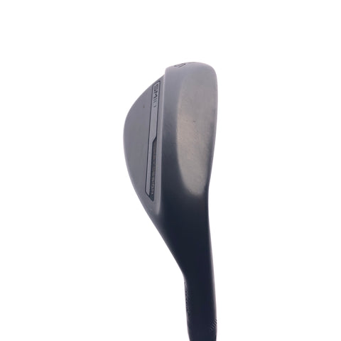 Used Titleist Vokey SM10 Jet Black Sand Wedge / 56.0 Degrees / Wedge Flex