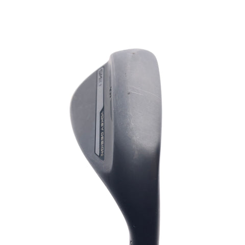 Used Titleist Vokey SM10 Jet Black Sand Wedge / 56.0 Degrees / Wedge Flex