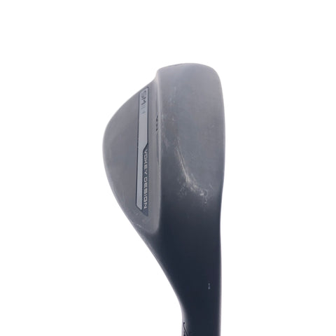 Used Titleist Vokey SM10 Jet Black Sand Wedge / 56.0 Degrees / Wedge Flex