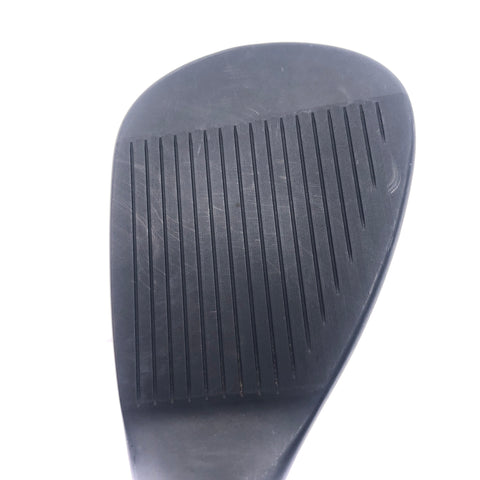 Used Titleist Vokey SM10 Jet Black Sand Wedge / 56.0 Degrees / Wedge Flex