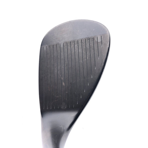 Used Titleist Vokey SM10 Jet Black Sand Wedge / 56.0 Degrees / Wedge Flex