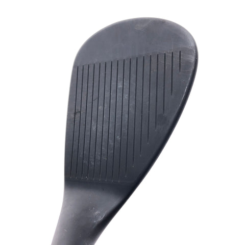 Used Titleist Vokey SM10 Jet Black Sand Wedge / 56.0 Degrees / Wedge Flex