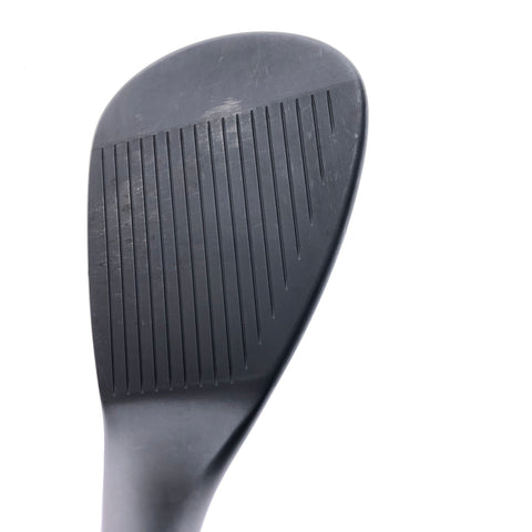 Used Titleist Vokey SM10 Jet Black Sand Wedge / 56.0 Degrees / Wedge Flex