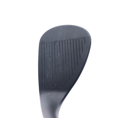 Used Titleist Vokey SM10 Jet Black Sand Wedge / 56.0 Degrees / Wedge Flex
