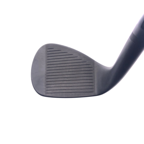 Used Titleist Vokey SM10 Jet Black Sand Wedge / 56.0 Degrees / Wedge Flex
