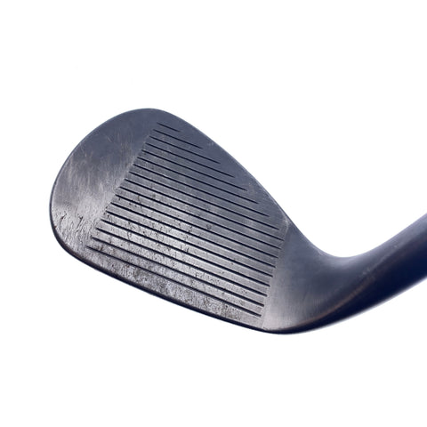 Used Titleist Vokey SM10 Jet Black Sand Wedge / 56.0 Degrees / Wedge Flex