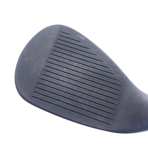 Used Titleist Vokey SM10 Jet Black Sand Wedge / 56.0 Degrees / Wedge Flex