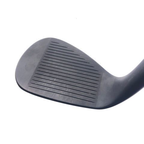 Used Titleist Vokey SM10 Jet Black Sand Wedge / 56.0 Degrees / Wedge Flex