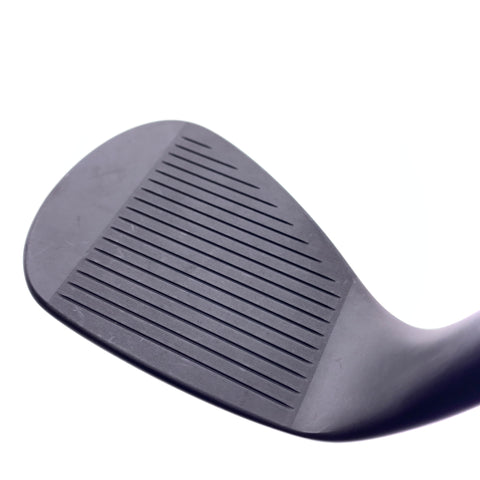 Used Titleist Vokey SM10 Jet Black Sand Wedge / 56.0 Degrees / Wedge Flex