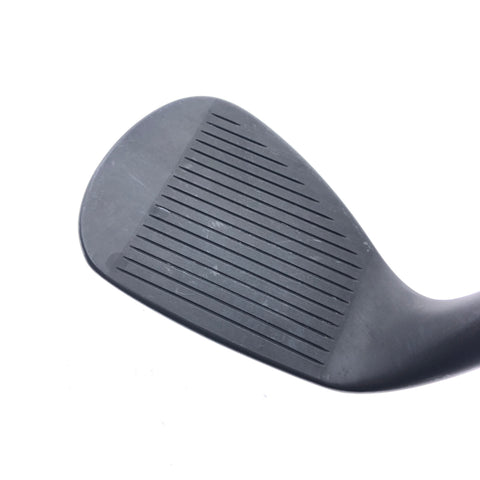 Used Titleist Vokey SM10 Jet Black Sand Wedge / 56.0 Degrees / Wedge Flex