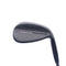 Used Titleist Vokey SM10 Jet Black Sand Wedge / 56.0 Degrees / Wedge Flex