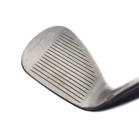 Used Titleist Vokey SM10 Nickel Gap Wedge / 50.0 Degrees / Regular Flex
