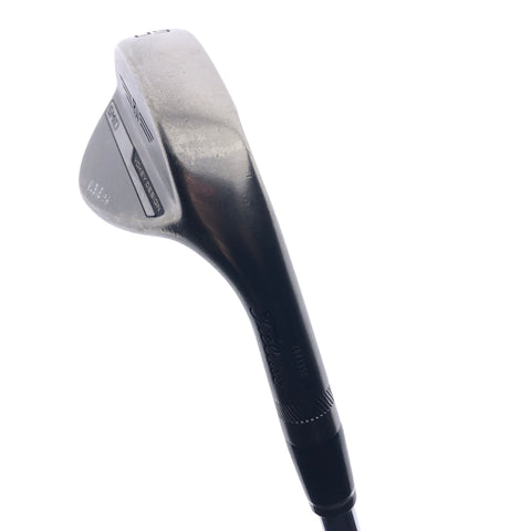 Used Titleist Vokey SM10 Nickel Gap Wedge / 50.0 Degrees / Stiff Flex