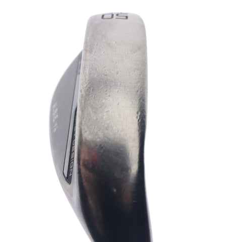 Used Titleist Vokey SM10 Nickel Gap Wedge / 50.0 Degrees / Stiff Flex