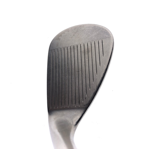 Used Titleist Vokey SM10 Nickel Gap Wedge / 50.0 Degrees / Stiff Flex