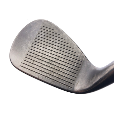 Used Titleist Vokey SM10 Nickel Gap Wedge / 50.0 Degrees / Stiff Flex