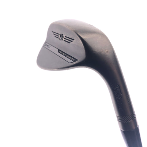 Used Titleist Vokey SM10 Nickel Gap Wedge / 50.0 Degrees / Wedge Flex