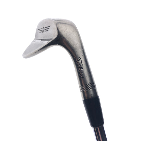 Used Titleist Vokey SM10 Nickel Gap Wedge / 50.0 Degrees / Wedge Flex