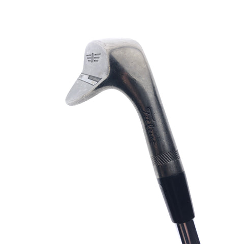 Used Titleist Vokey SM10 Nickel Gap Wedge / 50.0 Degrees / Wedge Flex