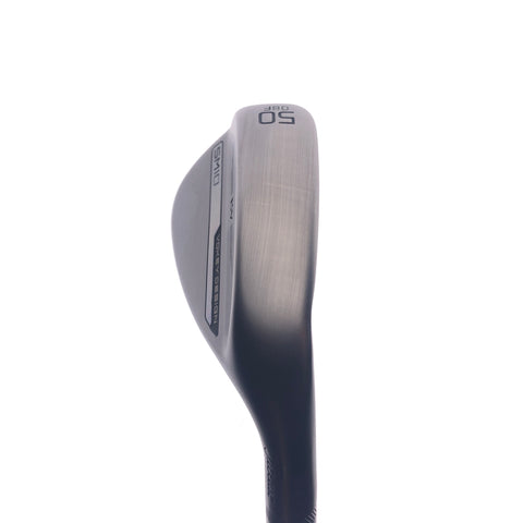 Used Titleist Vokey SM10 Nickel Gap Wedge / 50.0 Degrees / Wedge Flex
