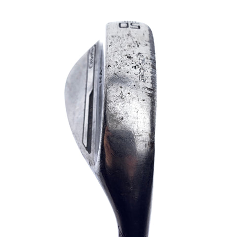 Used Titleist Vokey SM10 Nickel Gap Wedge / 50.0 Degrees / Wedge Flex