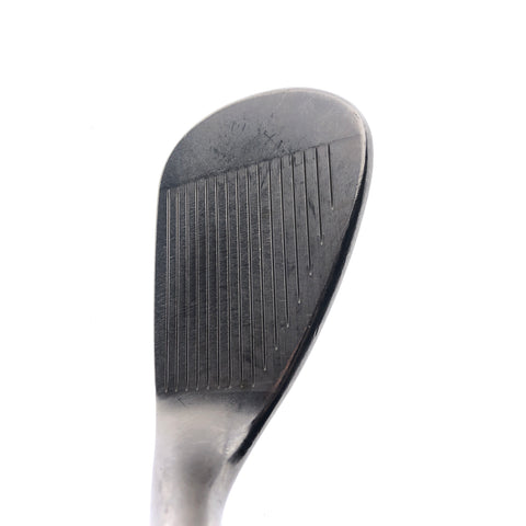 Used Titleist Vokey SM10 Nickel Gap Wedge / 50.0 Degrees / Wedge Flex
