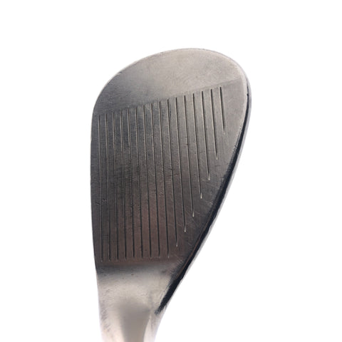 Used Titleist Vokey SM10 Nickel Gap Wedge / 50.0 Degrees / Wedge Flex
